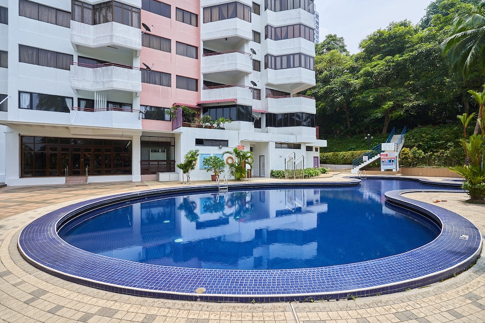 OYO Home 89404 Incredible 2br Sri Sayang, Batu Ferringhi, Batu Ferringhi