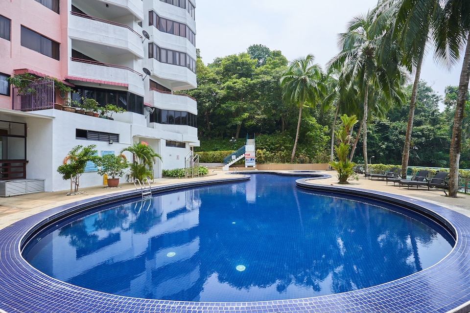 OYO Home 89404 Incredible 2br Sri Sayang, Batu Ferringhi, Batu Ferringhi