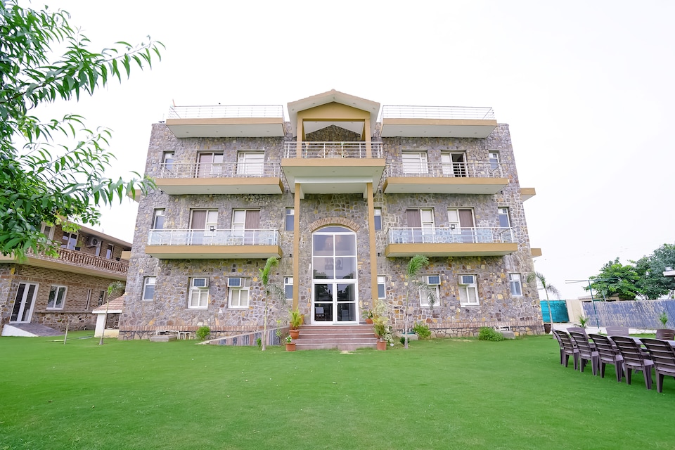 Palette - Winslow Farms & Resort, Manesar, Manesar