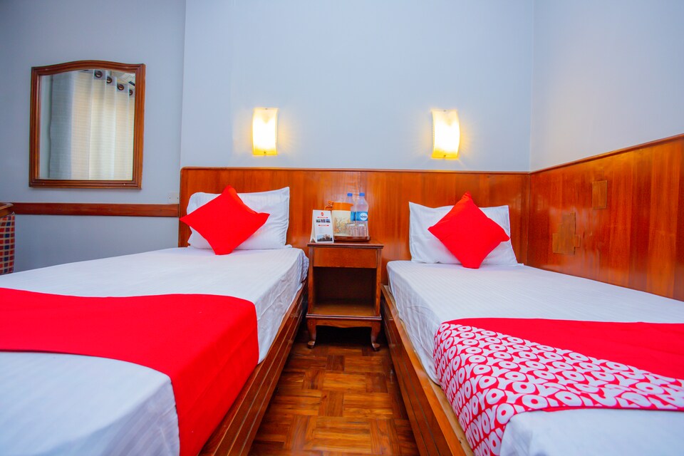 OYO 604 Mystic Homes Hotel And Apartment, Thamel Kathmandu, Kathmandu