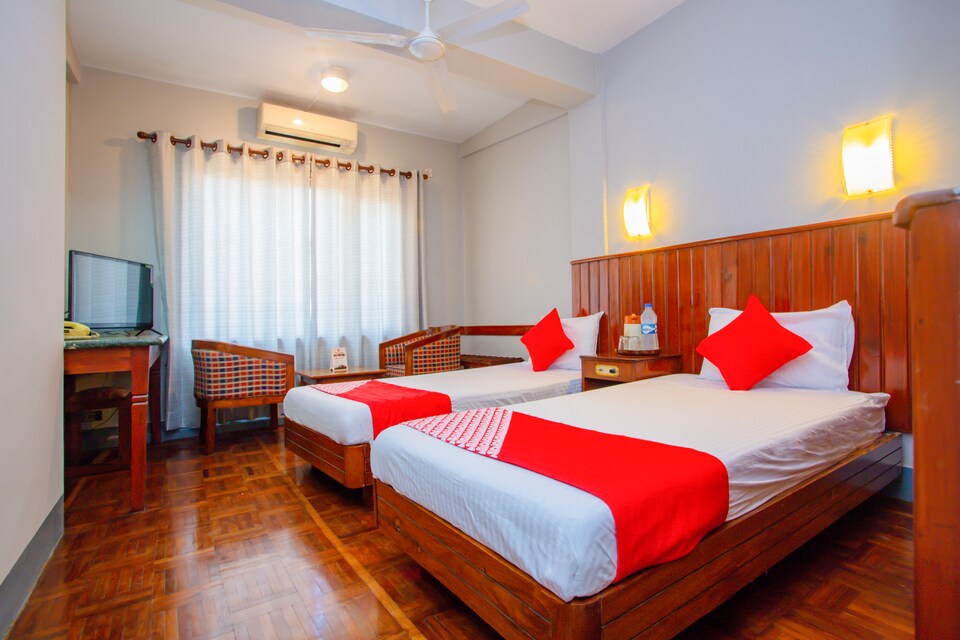 OYO 604 Mystic Homes Hotel And Apartment, Thamel Kathmandu, Kathmandu