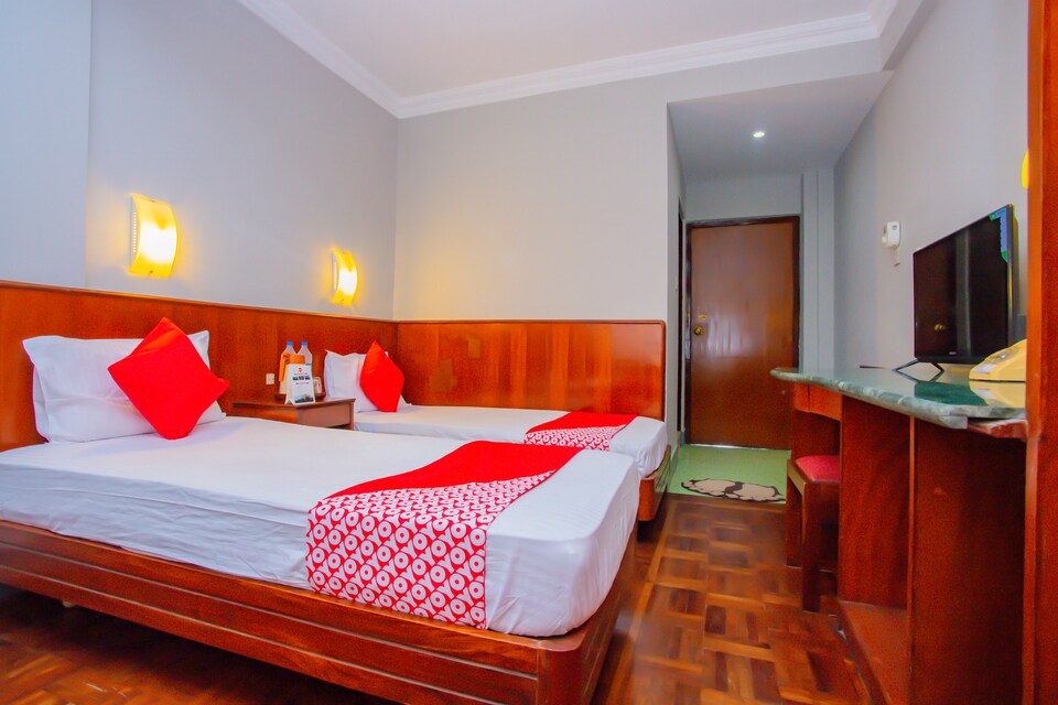 OYO 604 Mystic Homes Hotel And Apartment, Thamel Kathmandu, Kathmandu