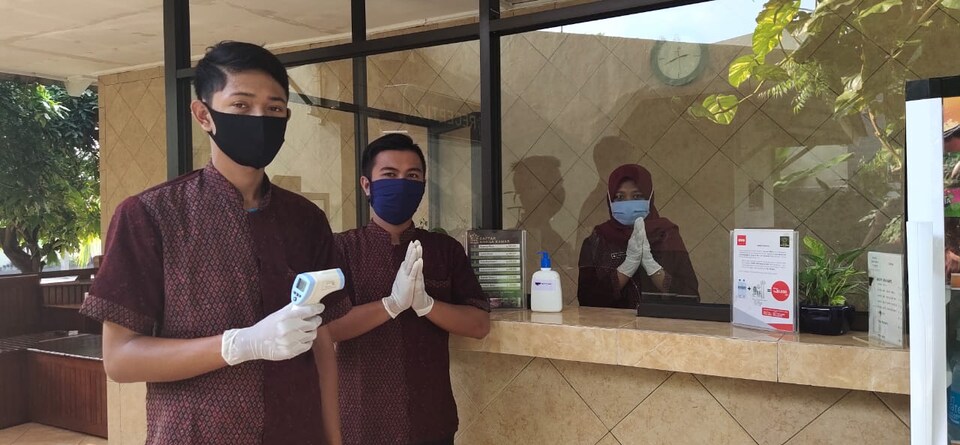 OYO 1588 Hotel Bintang, Tuban, Tuban