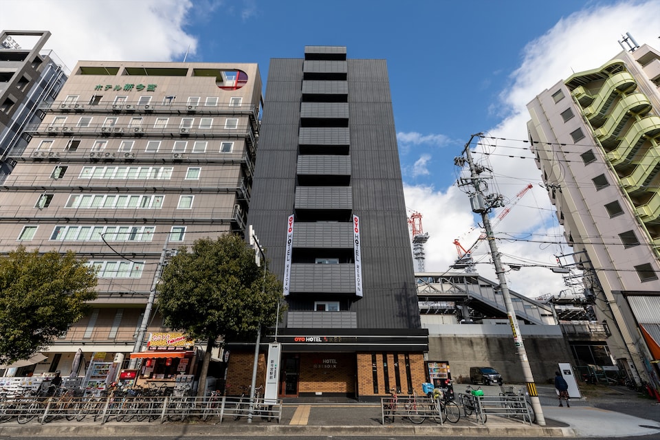 OYO Hotel Reborn Namba-Minami, Osaka, Osaka