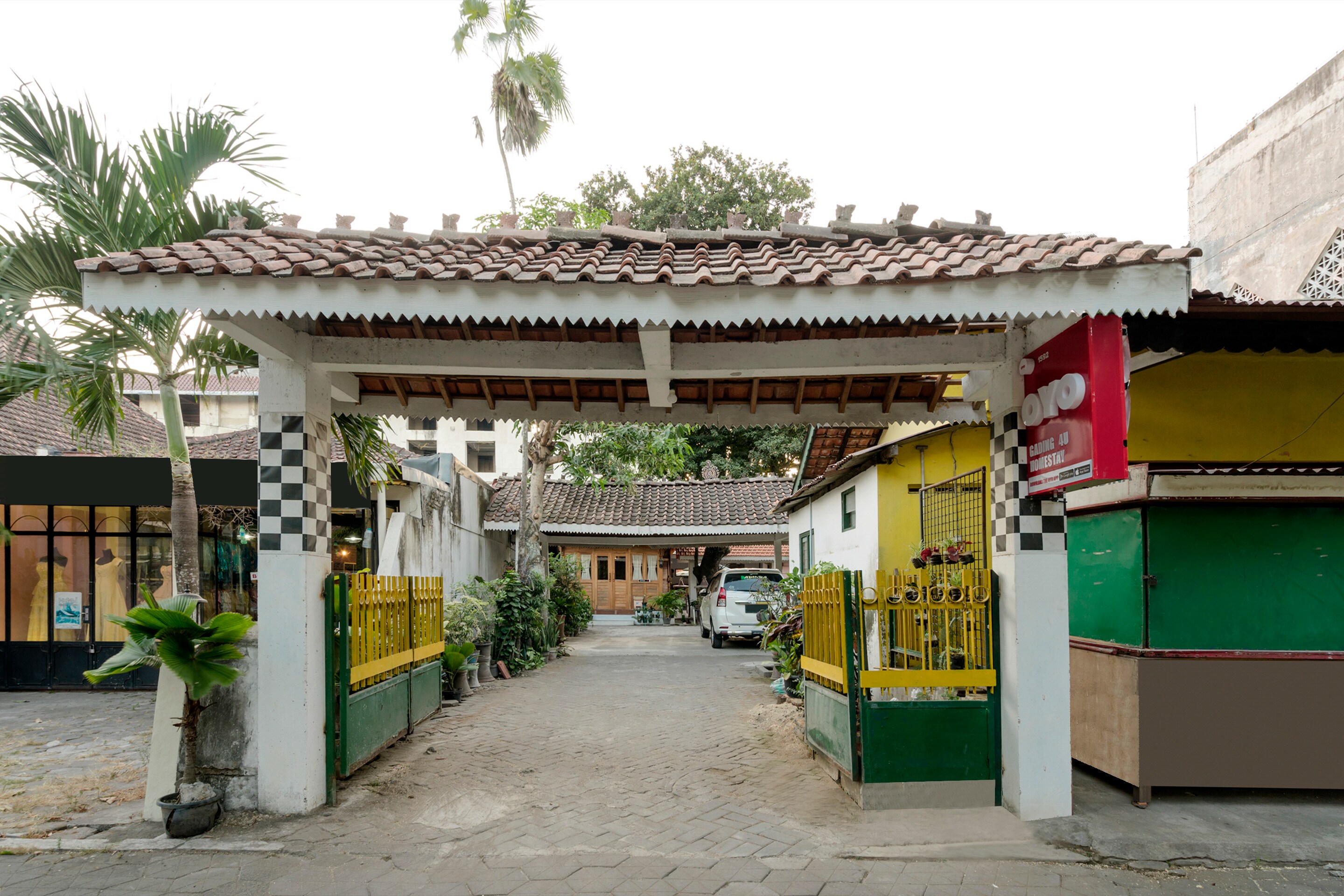 OYO 1592 Gading 4u Homestay, Yogyakarta Harga Terbaru Rp123778