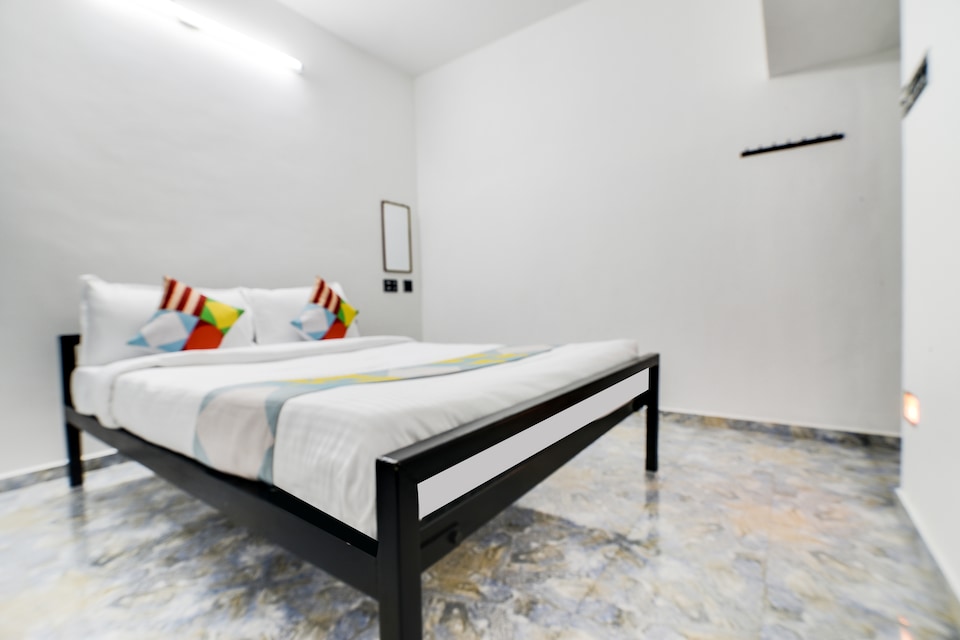 OYO 60328 Spacious 2bhk Near Lawspet, Pondicherry City Centre, Pondicherry