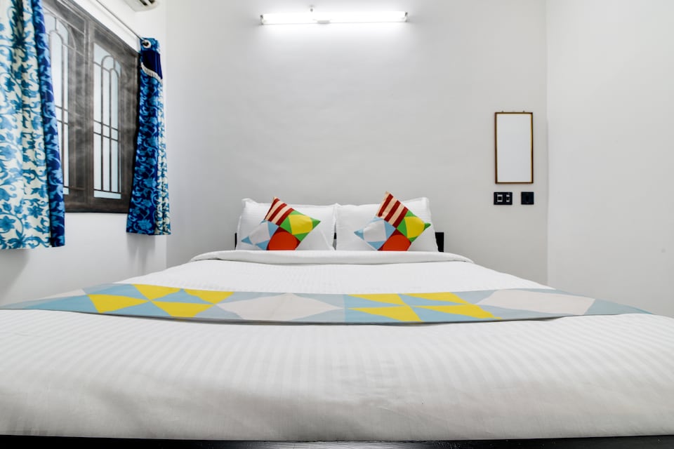 OYO 60328 Spacious 2bhk Near Lawspet, Pondicherry City Centre, Pondicherry