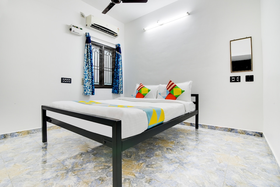 OYO 60328 Spacious 2bhk Near Lawspet, Pondicherry City Centre, Pondicherry