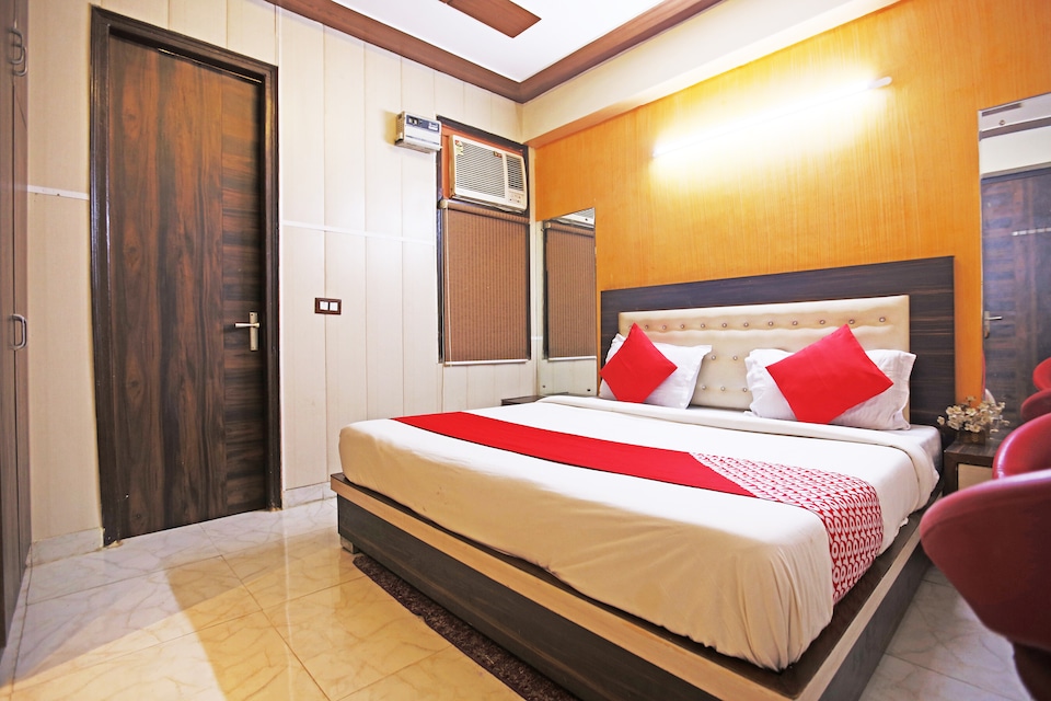 Hotel O Skp Bed & Breakfast, South Delhi East, Delhi