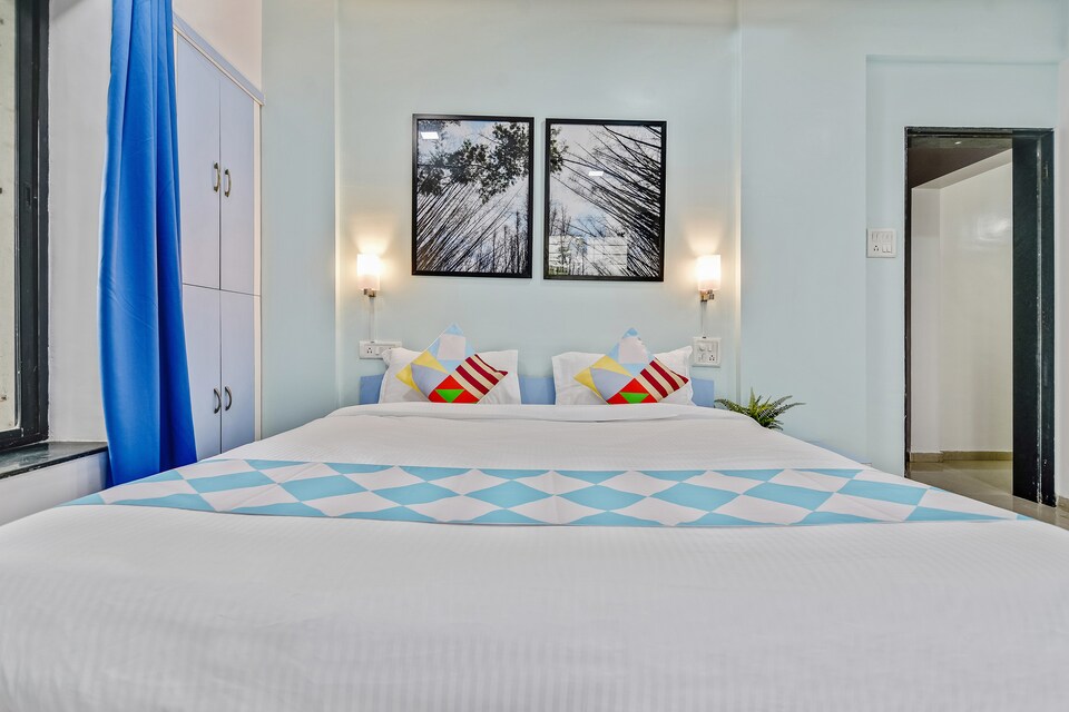 OYO Home Elegant Stay Baner, Baner Pune, Pune