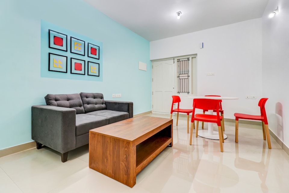 OYO 60354 Home Meadow Homes, Calicut City, Calicut