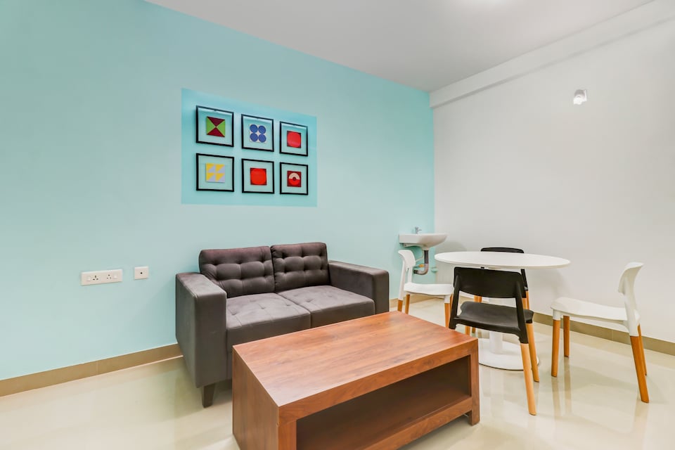 OYO 60354 Home Meadow Homes, Calicut City, Calicut