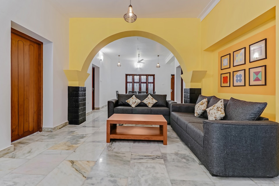 OYO Home Grace Stay Near Mims Hospital, Calicut City, Calicut