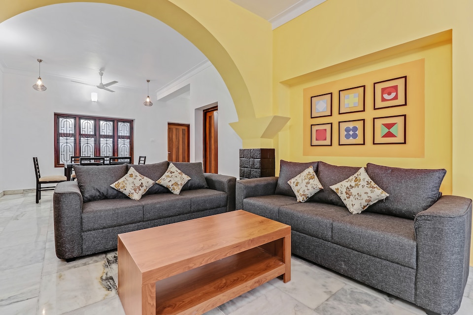 OYO Home Grace Stay Near Mims Hospital, Calicut City, Calicut