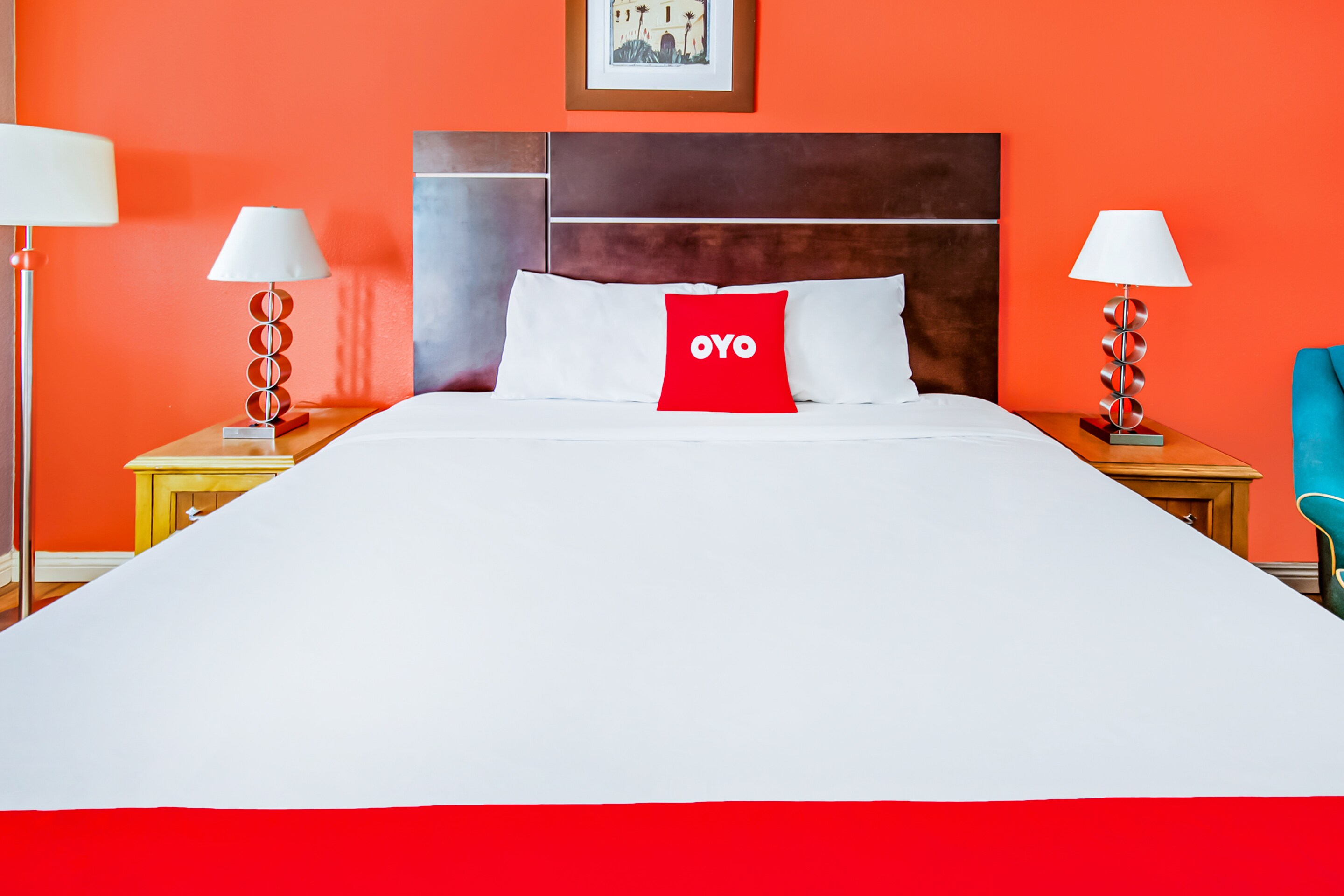 Oyo Hotel Europa Ridgecrest Ca Book Room 54 Upto 50 Off