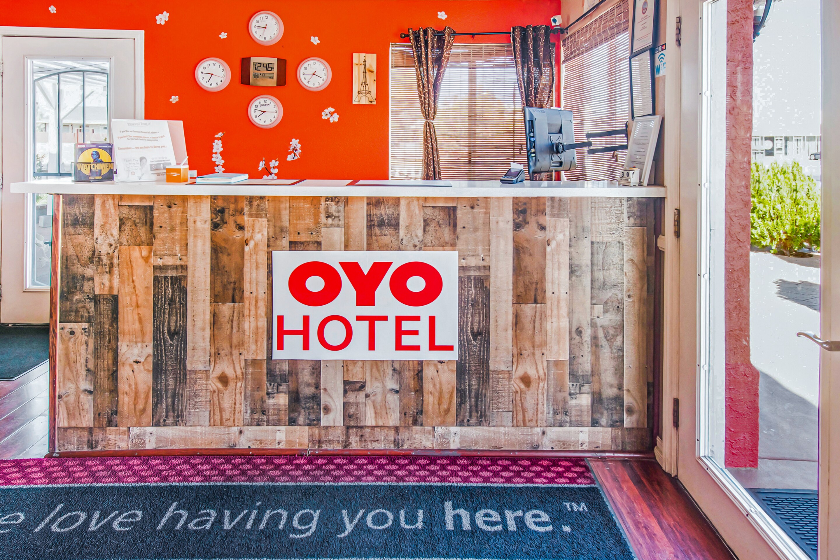 Oyo Hotel Europa Ridgecrest Ca Book Room 54 Upto 50 Off