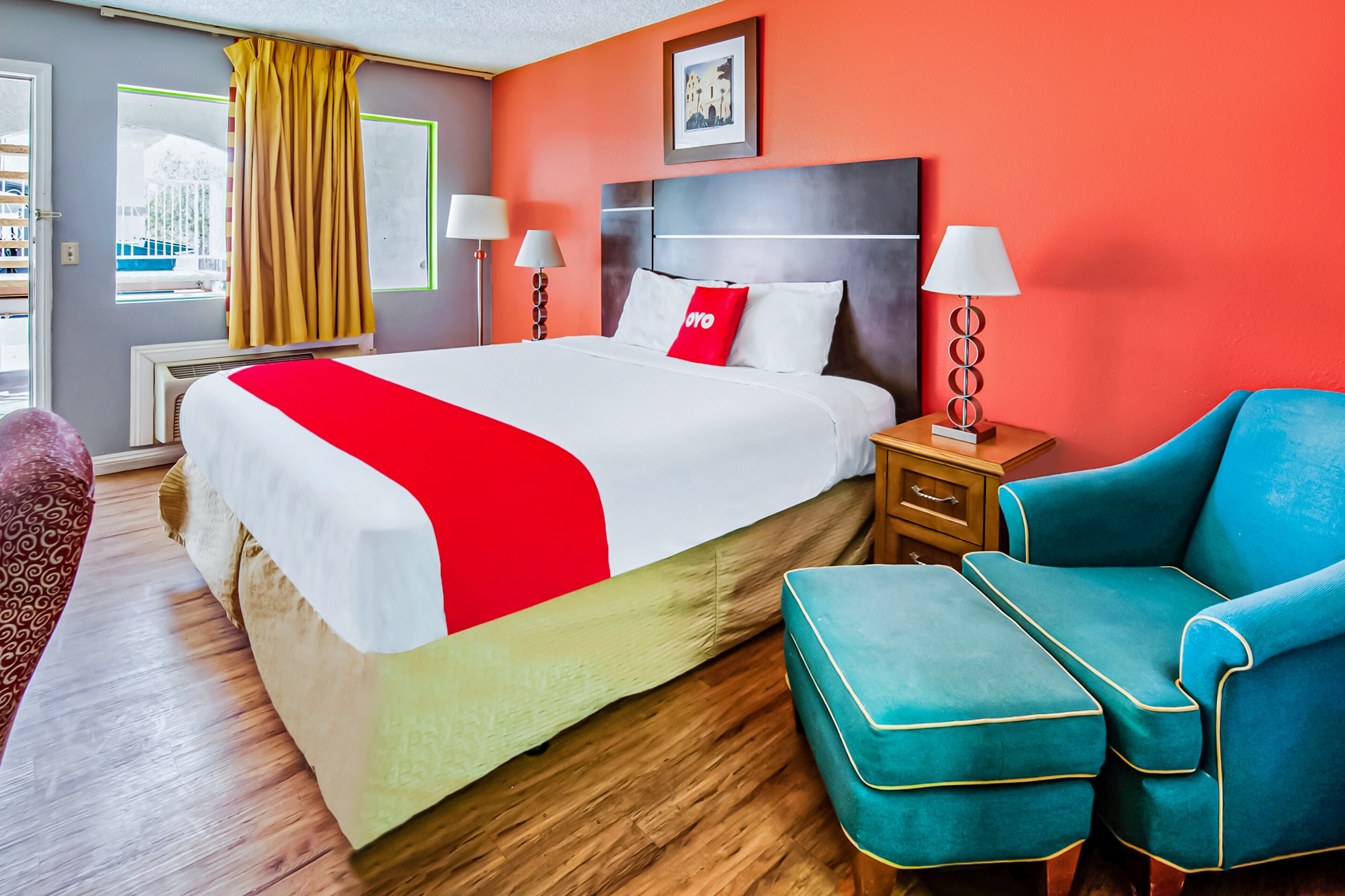 Oyo Hotel Europa Ridgecrest Ca Book Room 54 Upto 50 Off