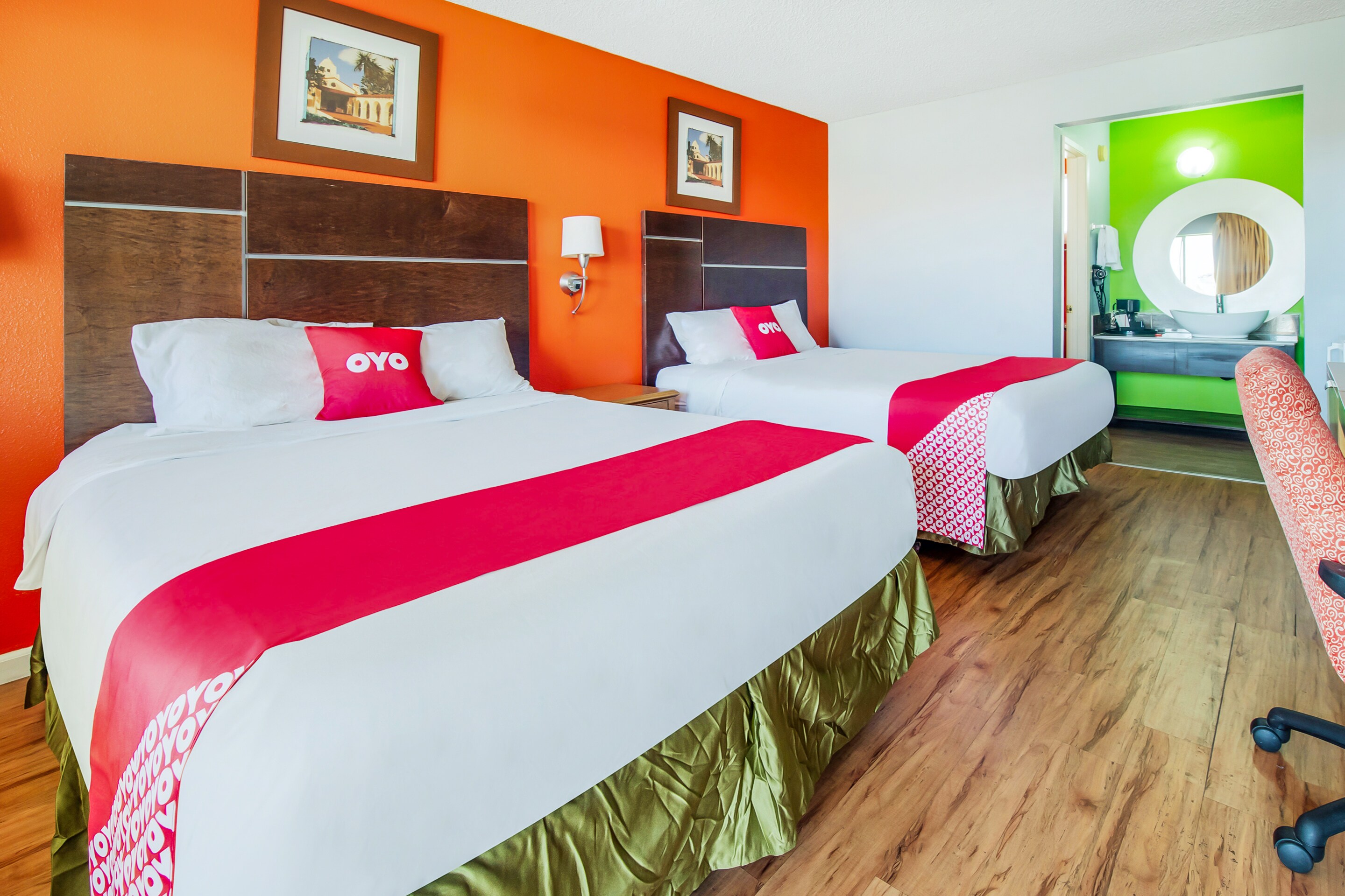 Oyo Hotel Europa Ridgecrest Ca Book Room 54 Upto 50 Off