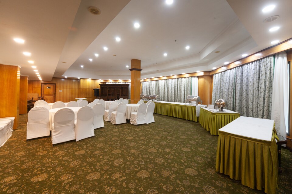 Palette - Benzz Park, Pondy Bazzar, Chennai