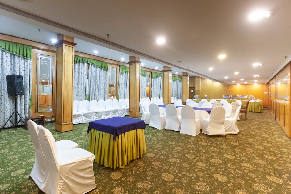 Palette - Benzz Park, Pondy Bazzar, Chennai