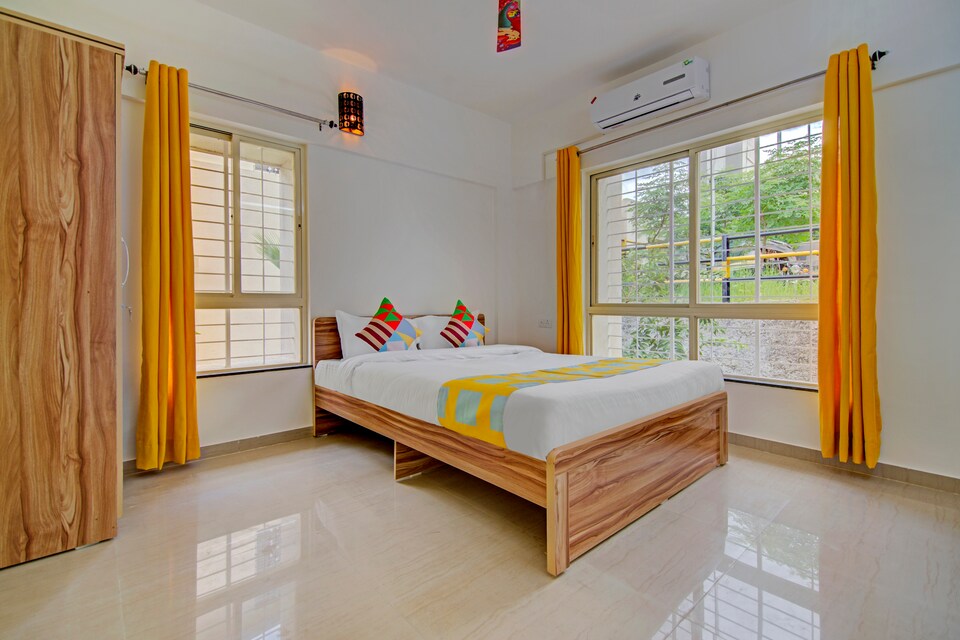 OYO Home 60378 Elegant Villa Dighi, Pimpri Pune, Pune