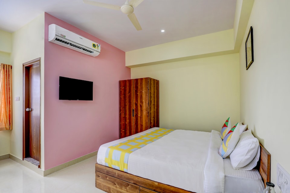 OYO Home 60386 Swayamkrushi Arcade RR Nagar, Kengeri - Rajarajeshwari Nagar Bangalore, Bangalore