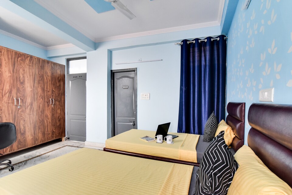 OYO LIFE DEL2001 Uttam Nagar West Metro, Delhi City , Delhi