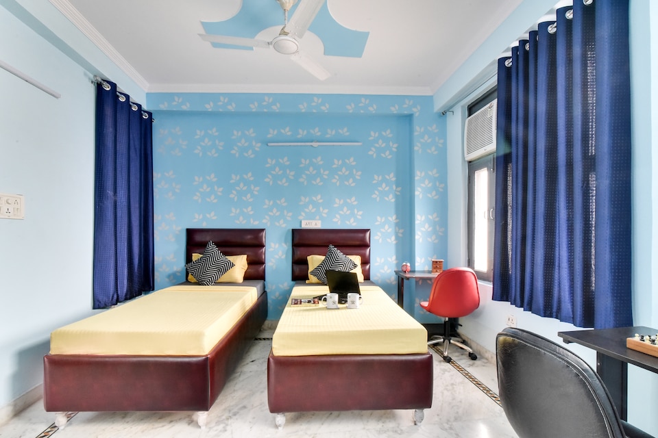 OYO LIFE DEL2001 Uttam Nagar West Metro, Delhi City , Delhi