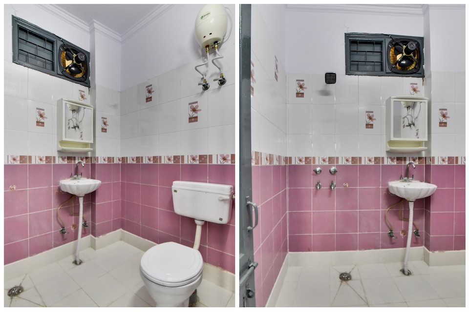 OYO LIFE DEL2001 Uttam Nagar West Metro, Delhi City , Delhi