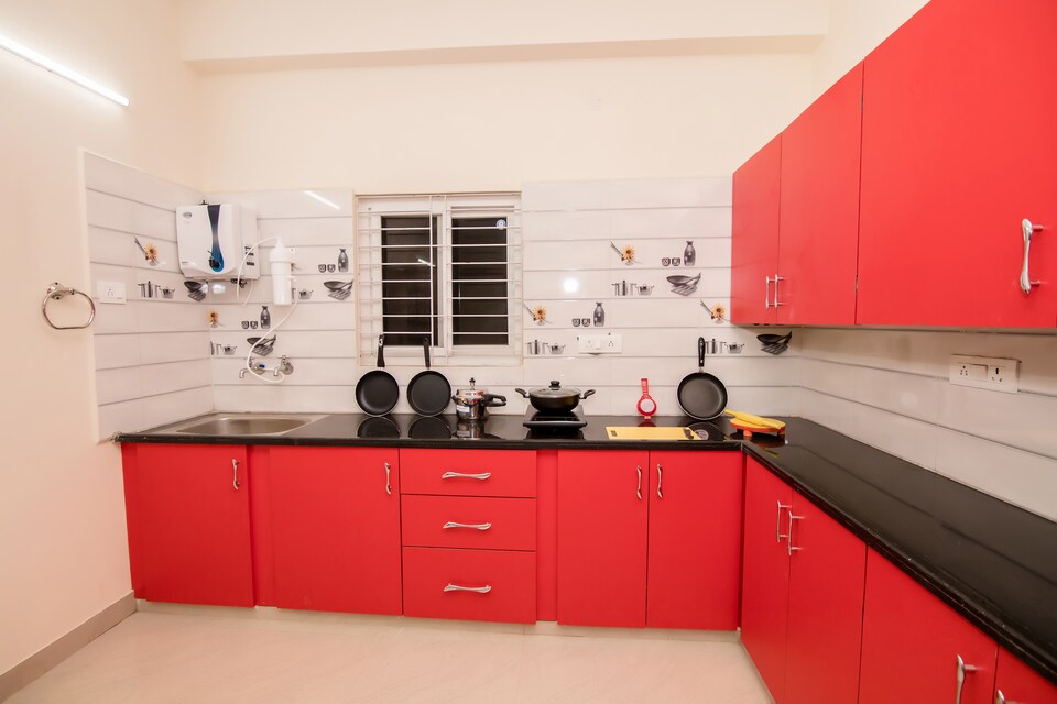 OYO LIFE HYD1137 Madhapur, Madhapur, Hyderabad