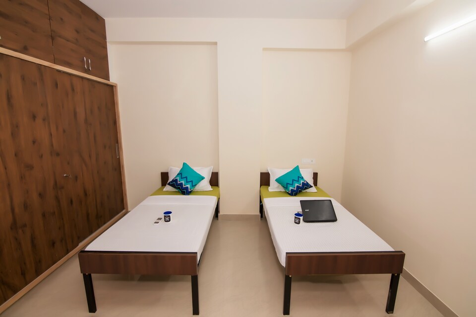 OYO LIFE HYD1137 Madhapur, Madhapur, Hyderabad