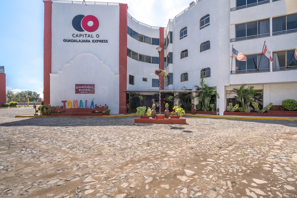 Capital O Guadalajara Express Tonalá, Guadalajara, JAL, Guadalajara, Jalisco