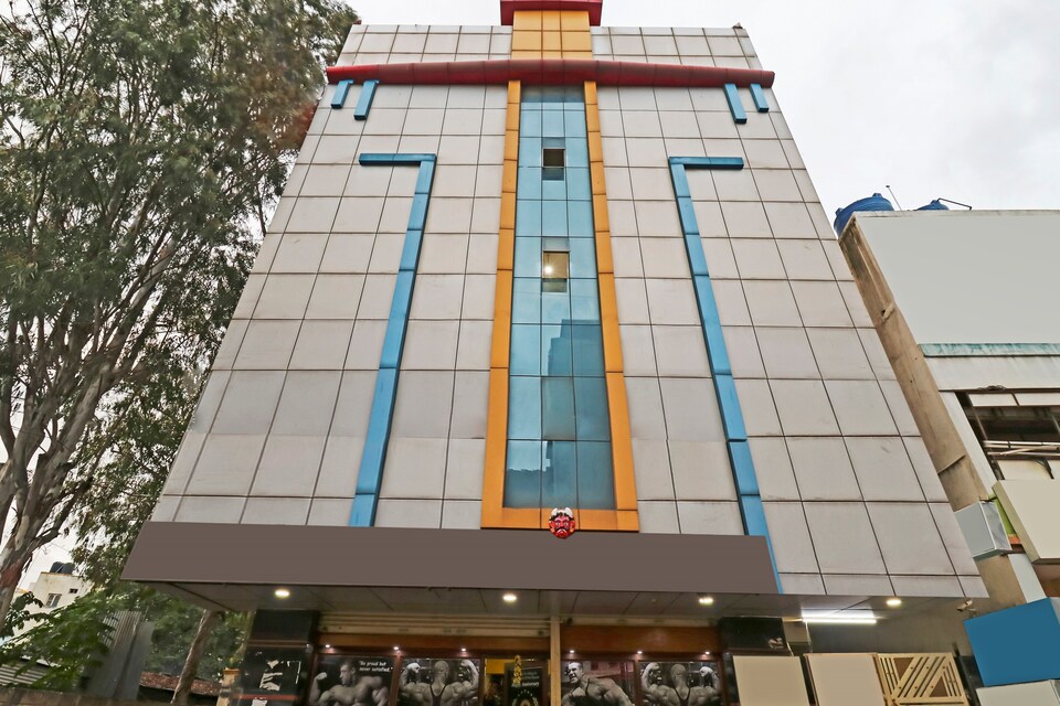 OYO LIFE BLR1876 BTM Layout, BTM Madiwala Bangalore, Bangalore