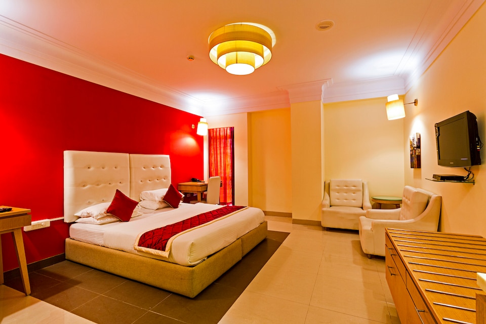 OYO Rooms 100 Silk Board Hosur Road, Hosur Road Bangalore, Bangalore