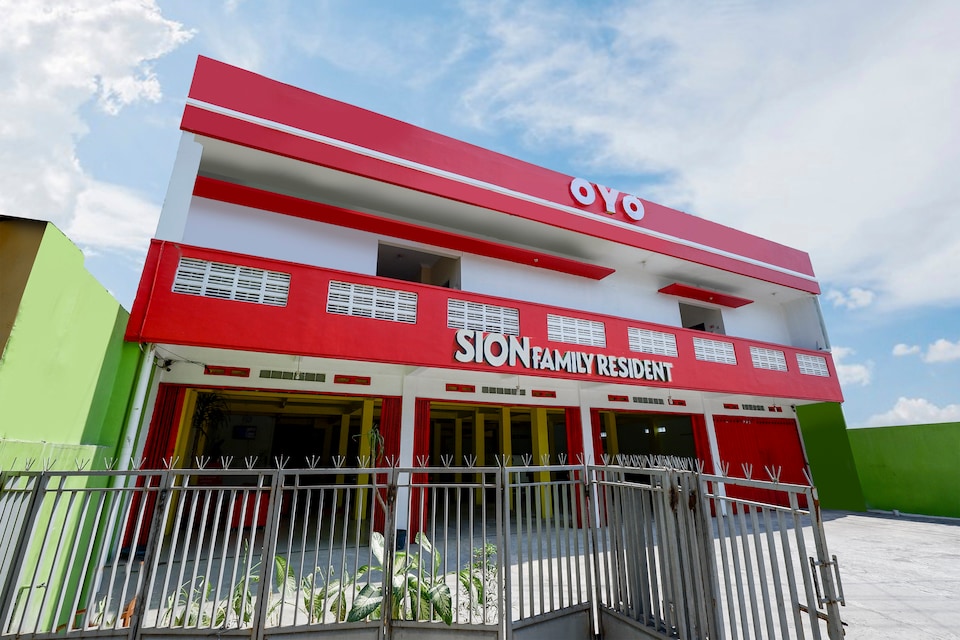 OYO 1620 Sion Family Residence, Purwodadi, Grobogan