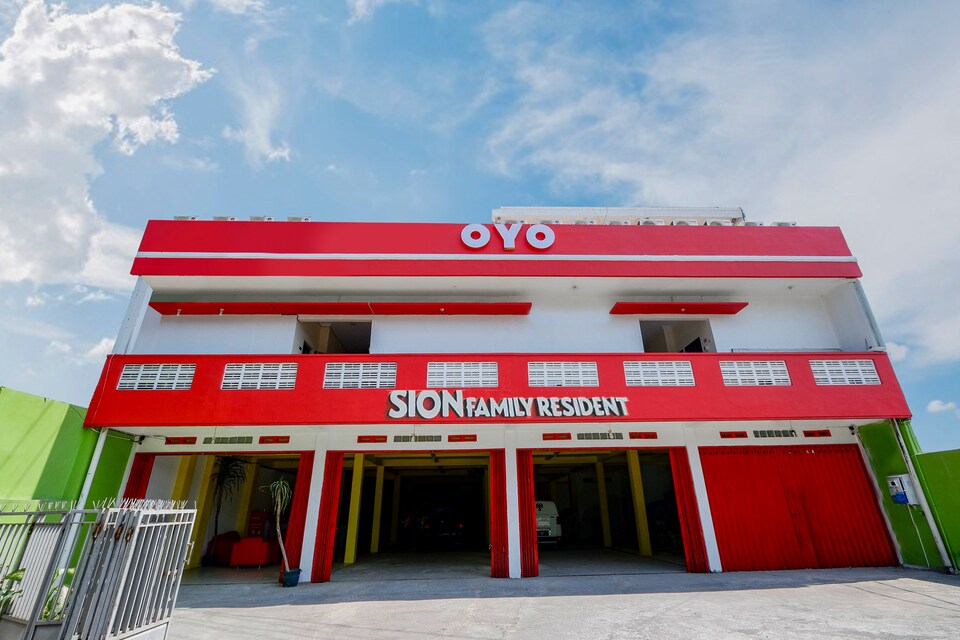 OYO 1620 Sion Family Residence, Purwodadi, Grobogan