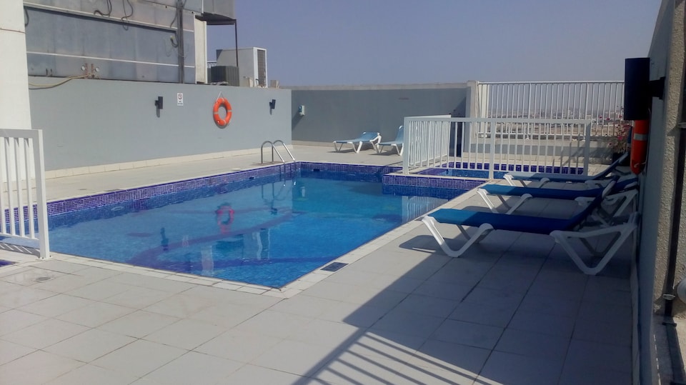 اويو هوم 295 بارك تيراس استوديو 208, Silicon Oasis Dubai, دبي