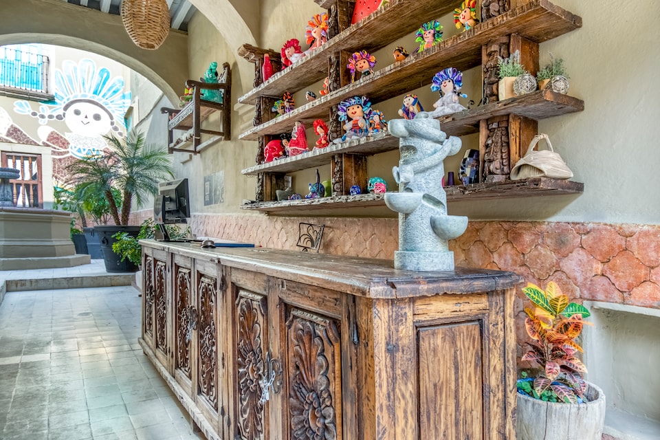 Collection O Hotel 1531, Queretaro, QRO, Queretaro