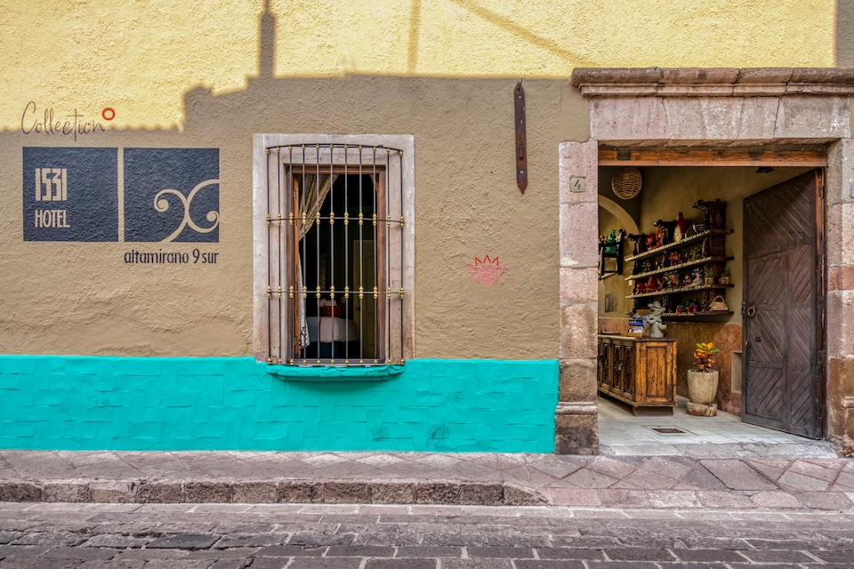 Collection O Hotel 1531, Queretaro, QRO, Queretaro