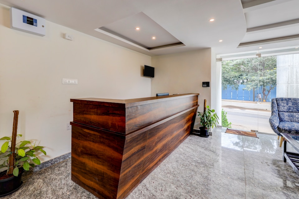 Capital O 60419 Hotello Whitefield, KR Puram Bangalore, Bangalore