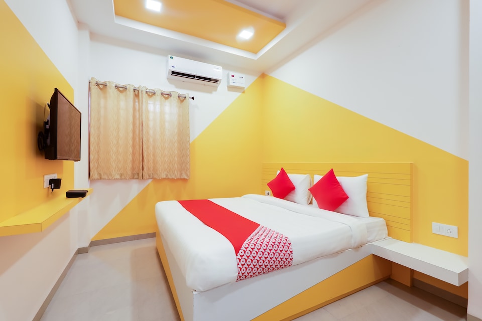 Collection O 60423 Flagship Sr, Vijay Nagar Indore, Indore