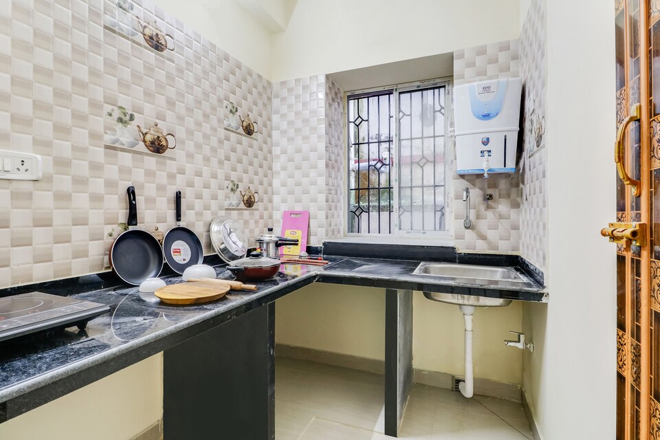 OYO LIFE KOL1308 Salt Lake, Salt Lake Kolkata, Kolkata