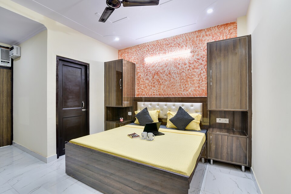 OYO LIFE GRG1697 Cyber City, Cyber City, Gurgaon