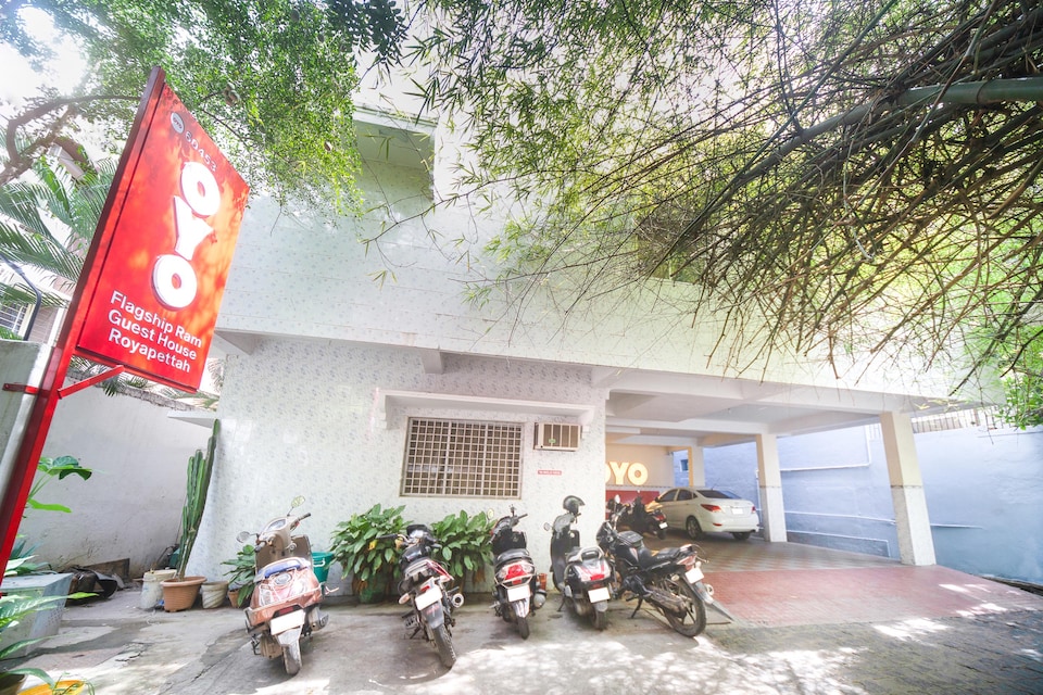 OYO Flagship 60453 Rajendra Garden Royapettah, Mylapore, Chennai