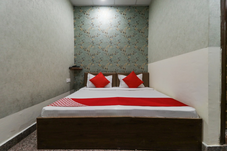 OYO 60466 Rana Residency, Mohali, Mohali