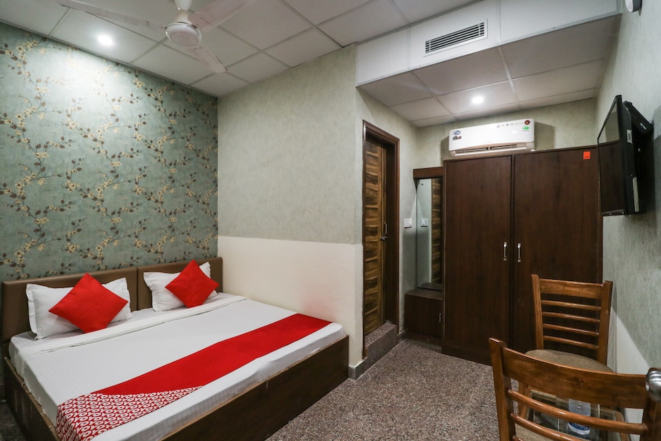 OYO 60466 Rana Residency, Mohali, Mohali