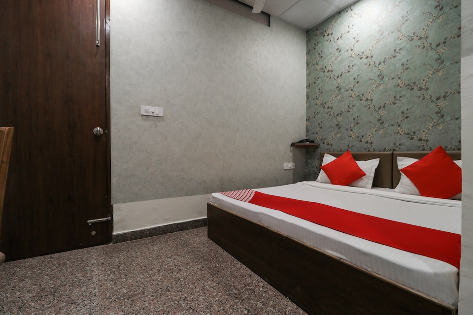 OYO 60466 Rana Residency, Mohali, Mohali