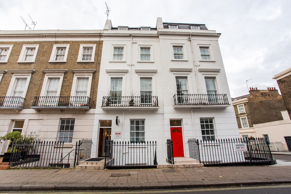 OYO Enrico Hotel , Westminister London, London