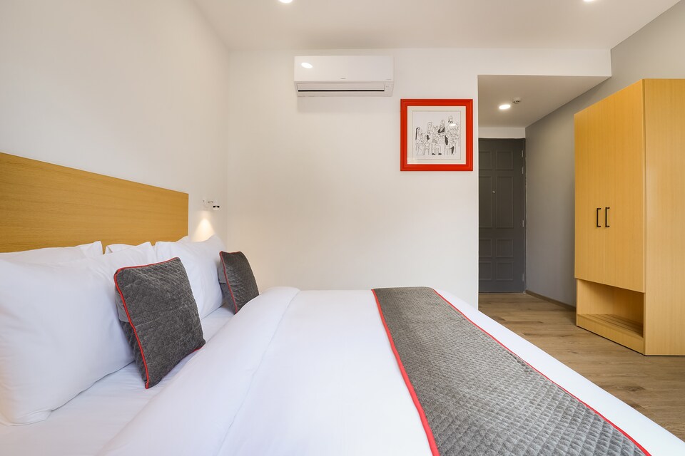 Hotel O Kingston House , Gomti Nagar Lucknow, Lucknow