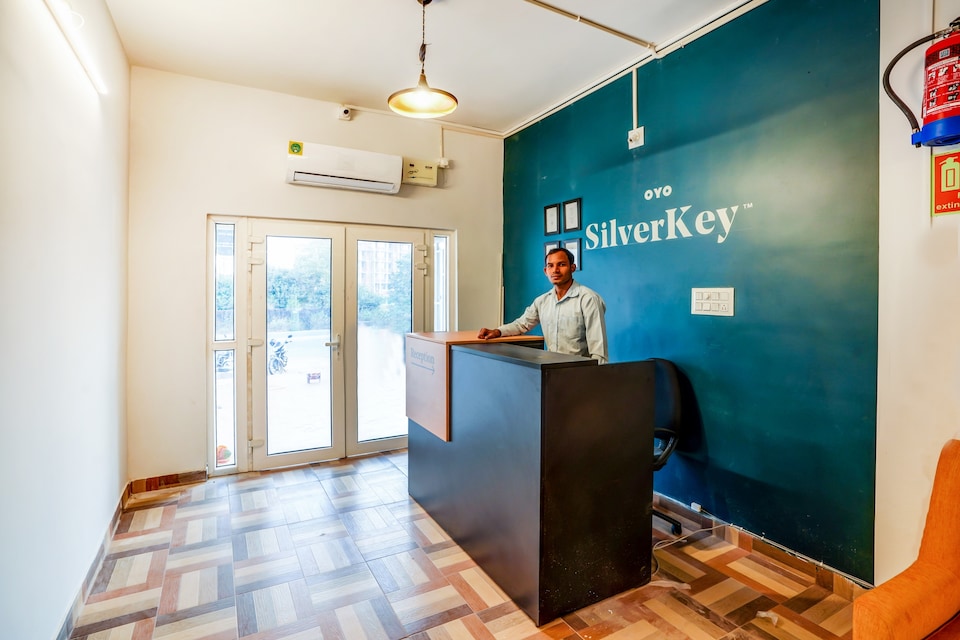 SilverKey Executive Stays 60474 Anjali International Kalinga Nagar, Khandagiri Bhubaneswar, भुवनेश्वर